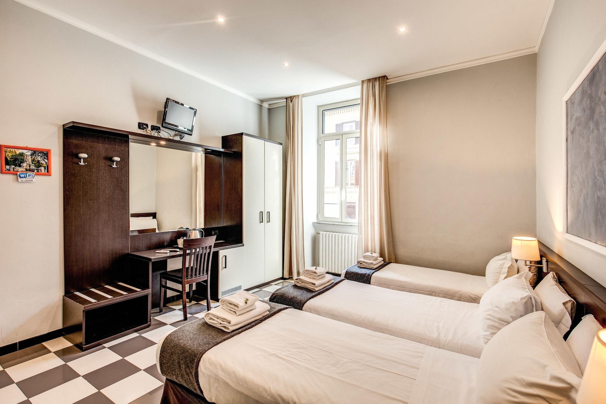 Bed and breakfast Roma Da Noi Extérieur photo