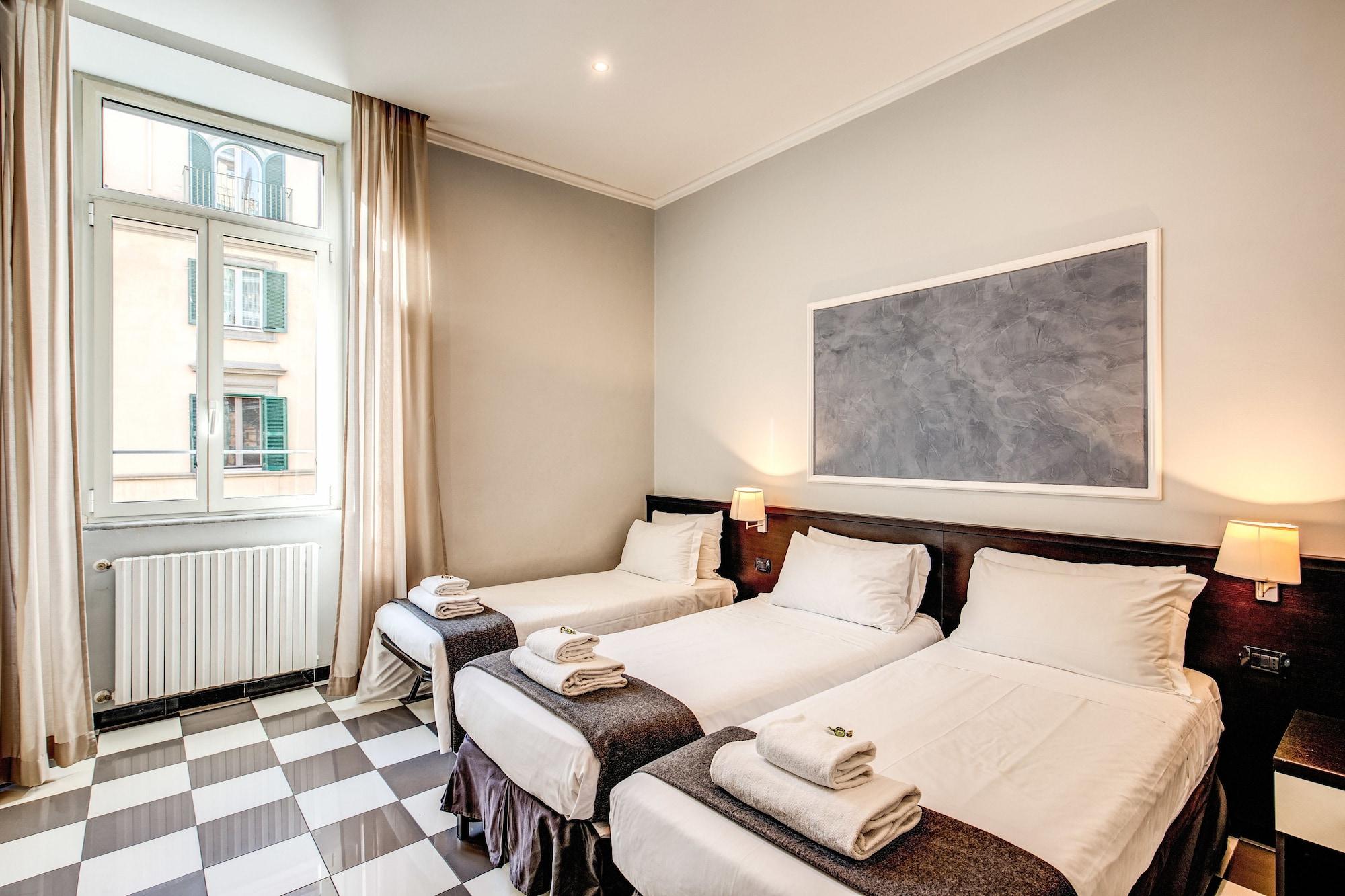 Bed and breakfast Roma Da Noi Extérieur photo