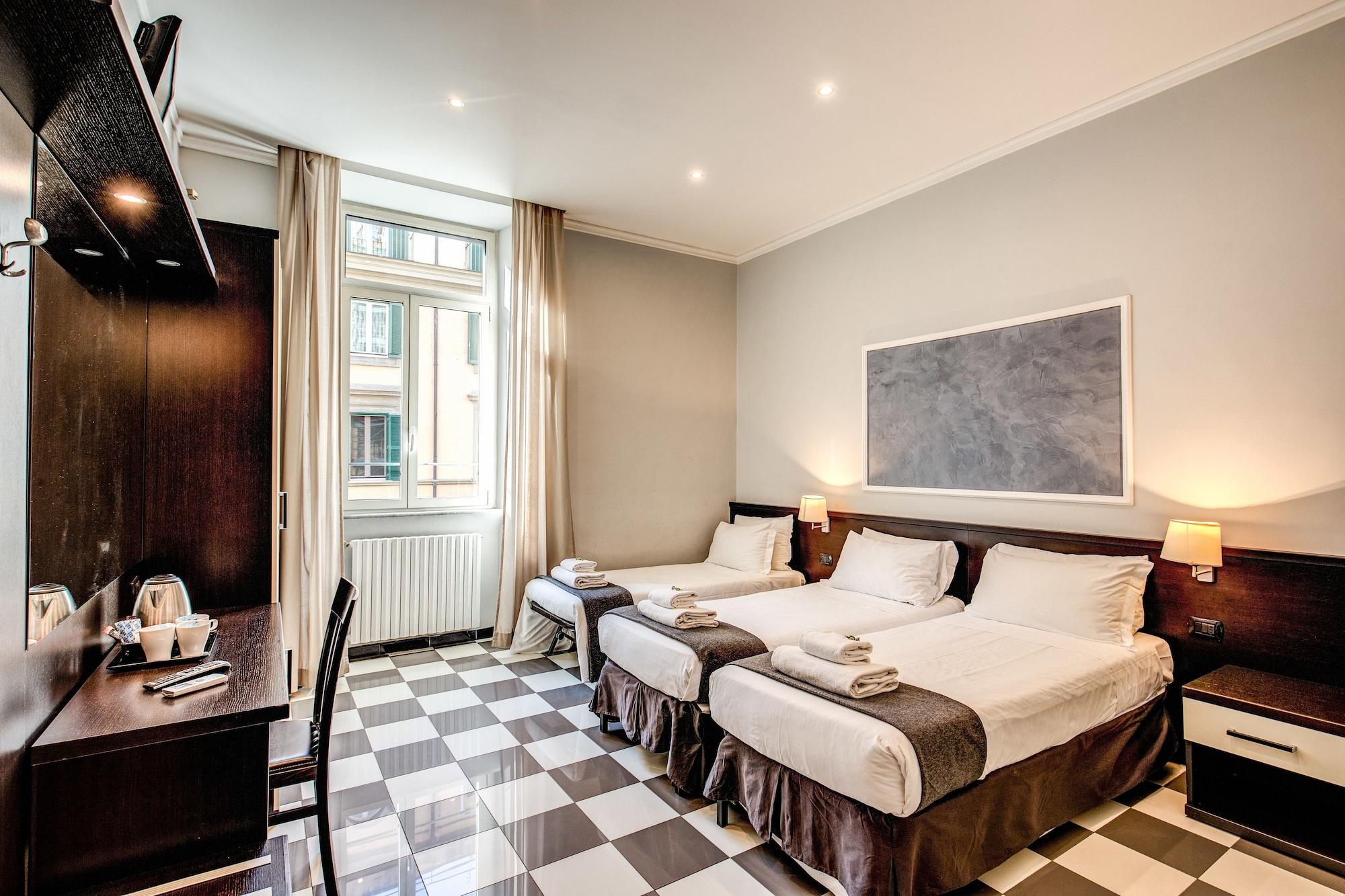 Bed and breakfast Roma Da Noi Extérieur photo
