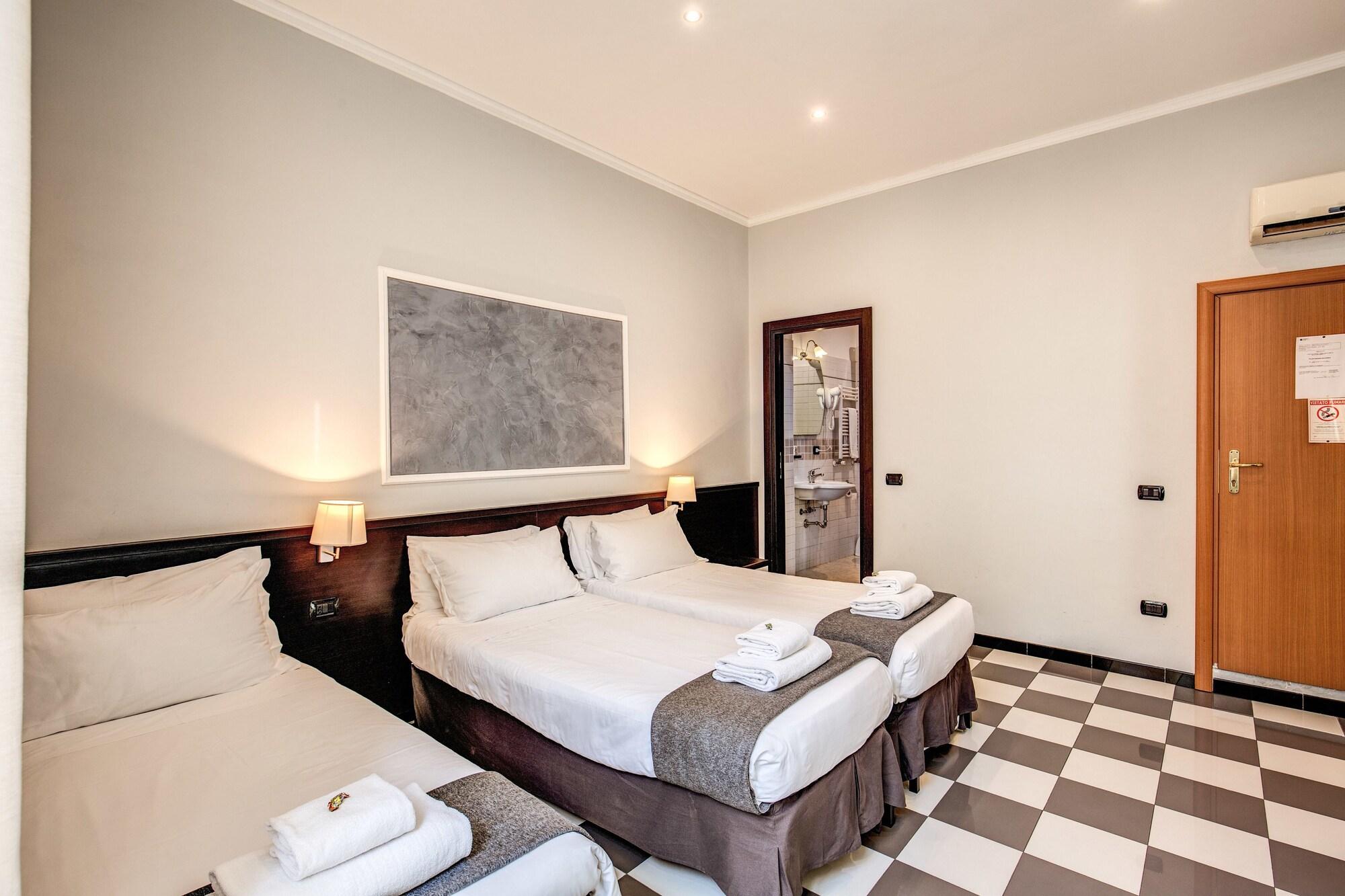 Bed and breakfast Roma Da Noi Extérieur photo