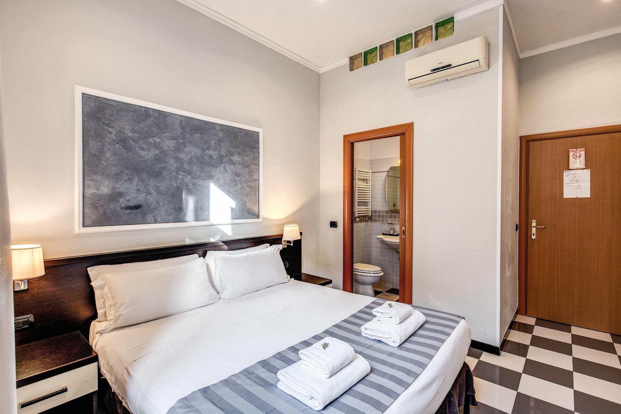 Bed and breakfast Roma Da Noi Extérieur photo