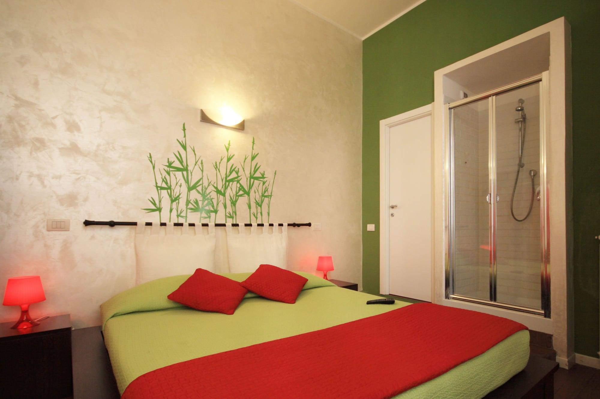 Bed and breakfast Roma Da Noi Extérieur photo