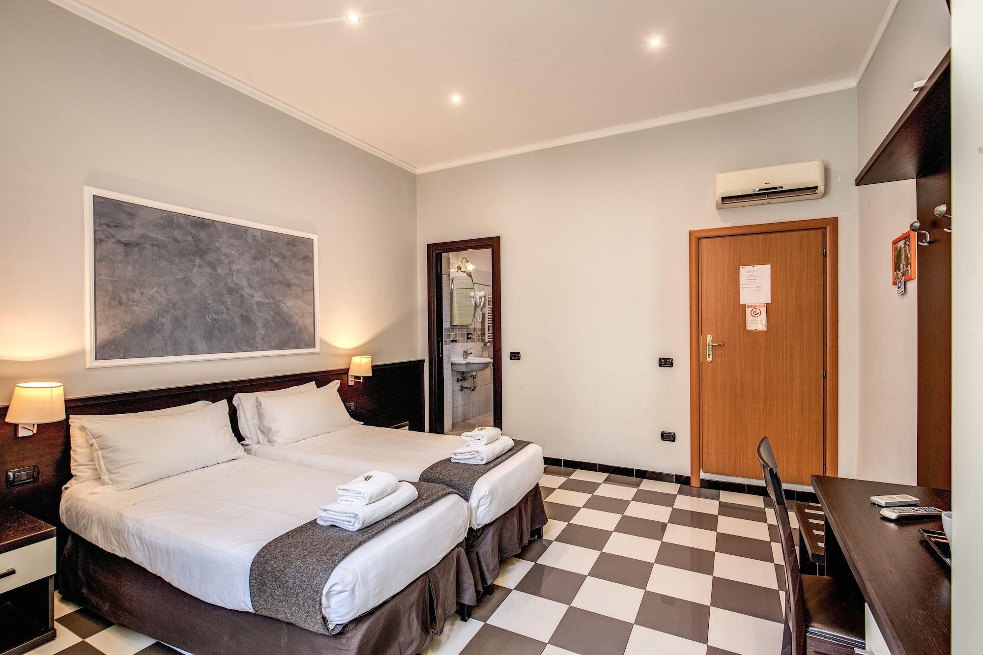 Bed and breakfast Roma Da Noi Extérieur photo
