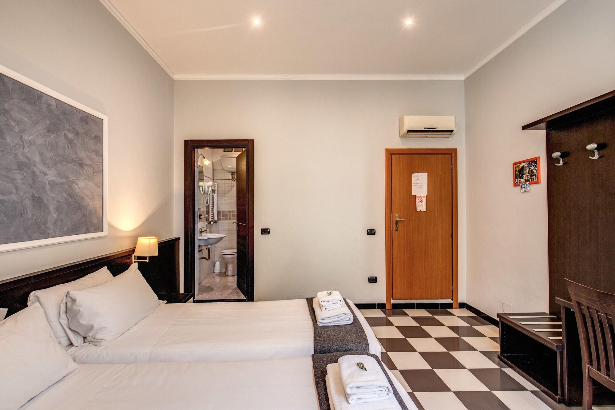 Bed and breakfast Roma Da Noi Extérieur photo