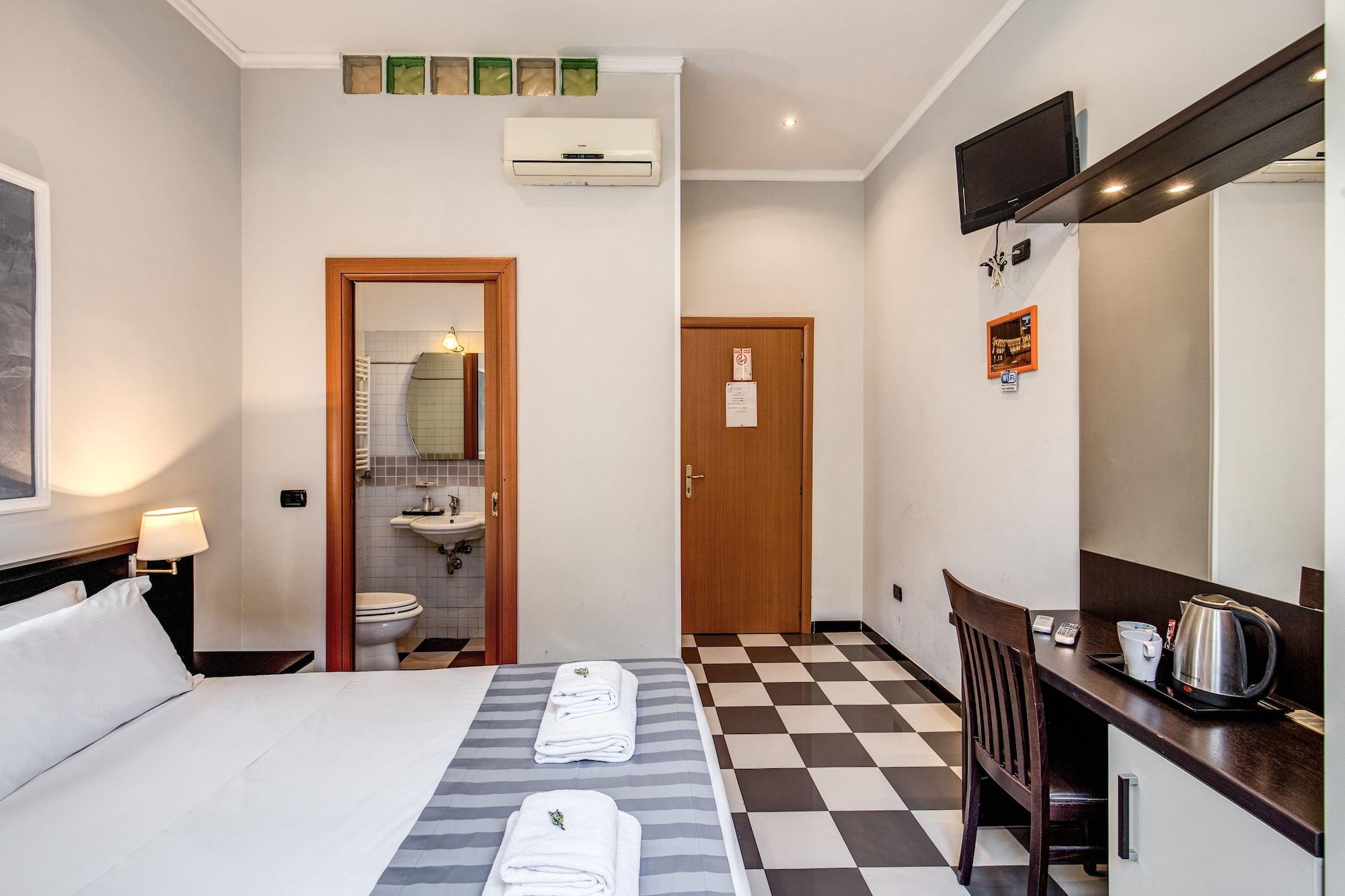 Bed and breakfast Roma Da Noi Extérieur photo