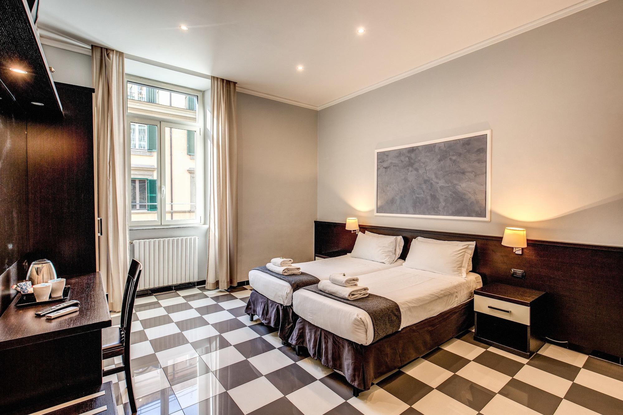 Bed and breakfast Roma Da Noi Extérieur photo