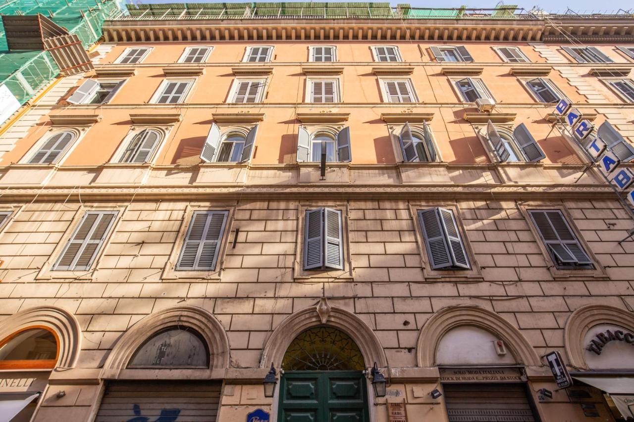 Bed and breakfast Roma Da Noi Extérieur photo